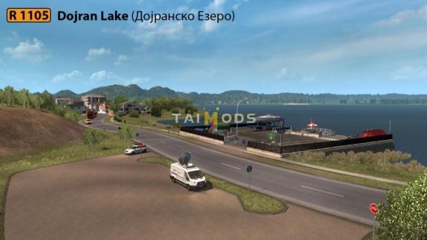 ETS2 - North Macedonia Rework V1.4.4 (1.43.x) (1.43.x) ETS2 - North Macedonia Rework V1.4.4 (1.43.x) (1.43.x)