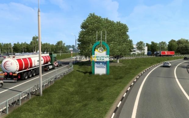 ETS2 - Project Russia V5.1 (1.43.x) (1.43.x) ETS2 - Project Russia V5.1 (1.43.x) (1.43.x)