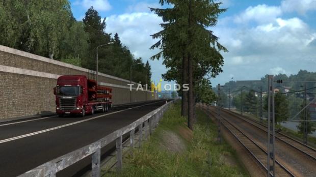ETS2 - Poland Rebuilding V2.5.3 (1.43.x) (1.43.x) ETS2 - Poland Rebuilding V2.5.3 (1.43.x) (1.43.x)