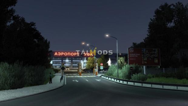 ETS2 - SibirMap V2.2 (1.43.x) (1.43.x) ETS2 - SibirMap V2.2 (1.43.x) (1.43.x)