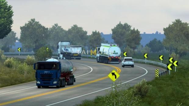 ETS2 - New Mapa NorteSul (1.43.x) (1.43.x) ETS2 - New Mapa NorteSul (1.43.x) (1.43.x)