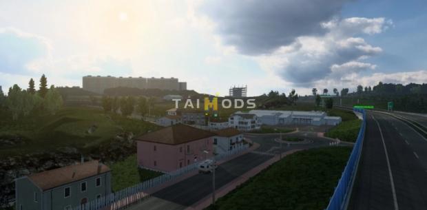 ETS2 - Projekt Cesko V1.11 (1.43.x) (1.43.x) ETS2 - Projekt Cesko V1.11 (1.43.x) (1.43.x)