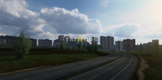 ETS2 - Projekt Cesko V1.11 (1.43.x) (1.43.x) ETS2 - Projekt Cesko V1.11 (1.43.x) (1.43.x)