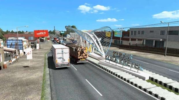 ETS2 - Jowo Map V6.1 (1.43.x) (1.43.x) ETS2 - Jowo Map V6.1 (1.43.x) (1.43.x)