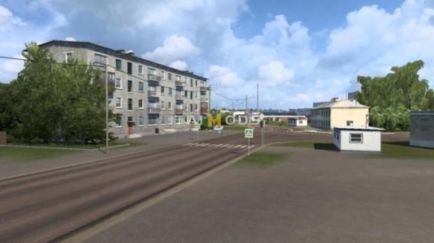 ETS2 - Kirov and Kirov Region V1.1 (1.42.x) (1.42.x) ETS2 - Kirov and Kirov Region V1.1 (1.42.x) (1.42.x)