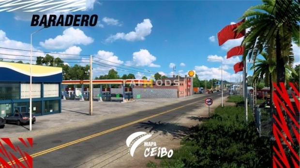 ETS2 - Ceibo Map V1.9 (1.42.x) (1.42.x) ETS2 - Ceibo Map V1.9 (1.42.x) (1.42.x)