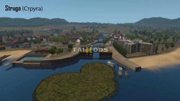 ETS2 - North Macedonia Rework V1.4.3 (1.42.x) (1.42.x) ETS2 - North Macedonia Rework V1.4.3 (1.42.x) (1.42.x)