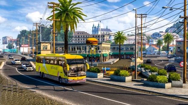 ETS2 - RJ Map (Rio de Janeiro) V3.0 (1.41.x) (1.41.x) ETS2 - RJ Map (Rio de Janeiro) V3.0 (1.41.x) (1.41.x)