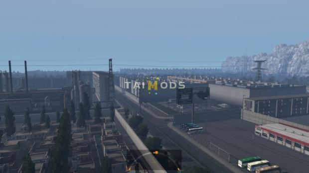 ETS2 - Vanessa Pashmina Map V5.2 (1.42.x) (1.42.x) ETS2 - Vanessa Pashmina Map V5.2 (1.42.x) (1.42.x)
