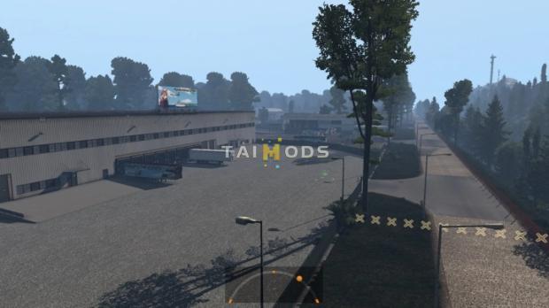 ETS2 - Vanessa Pashmina Map V5.2 (1.42.x) (1.42.x) ETS2 - Vanessa Pashmina Map V5.2 (1.42.x) (1.42.x)