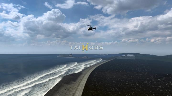 ETS2 - Jan Mayen V0.2 (1.41.x) (1.41.x) ETS2 - Jan Mayen V0.2 (1.41.x) (1.41.x)
