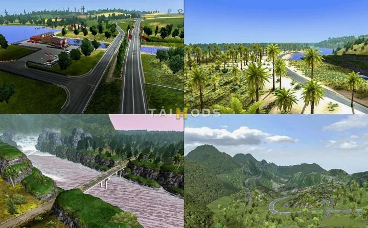 ETS2 - Rework Map EMMI V3.0 (1.41.x) (1.41.x) ETS2 - Rework Map EMMI V3.0 (1.41.x) (1.41.x)