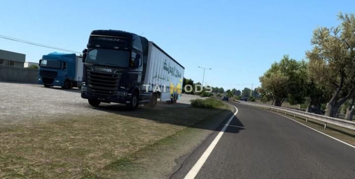 ETS2 - Tunisia Map V1.0.2 (1.40 - 1.41) (1.41.x) ETS2 - Tunisia Map V1.0.2 (1.40 - 1.41) (1.41.x)