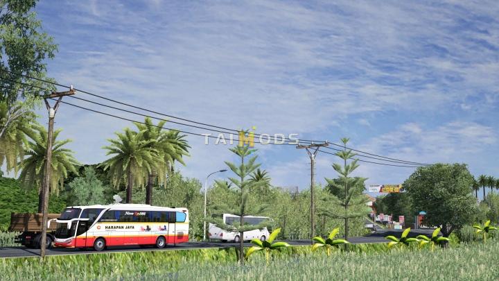ETS2 - New Rework Map Malang V1.5 (1.40.x) (1.40.x) ETS2 - New Rework Map Malang V1.5 (1.40.x) (1.40.x)