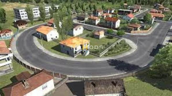 ETS2 - VietNam Map V8.0 (1.40.x) (1.40.x)