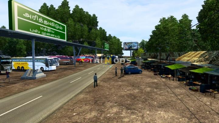 ETS2 - ICRF Reloaded for 1.36 - 40 (Tamil Nadu Version) V2.0 (1.40.x) ETS2 - ICRF Reloaded for 1.36 - 40 (Tamil Nadu Version) V2.0 (1.40.x)