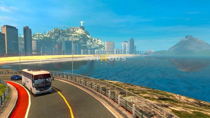 ETS2 - EAA Map V6.1.1 (1.40.x) (1.40.x) ETS2 - EAA Map V6.1.1 (1.40.x) (1.40.x)