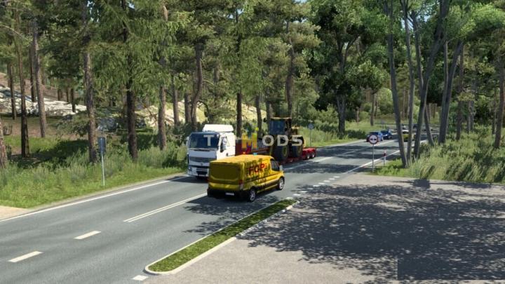 ETS2 - Poland Rebuilding 2.5 (for PM 2.52/2.55) 1.40.x (1.40.x) ETS2 - Poland Rebuilding 2.5 (for PM 2.52/2.55) 1.40.x (1.40.x)