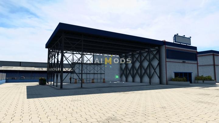 ETS2 - New Concept Map Beta (1.40.x) (1.40.x) ETS2 - New Concept Map Beta (1.40.x) (1.40.x)