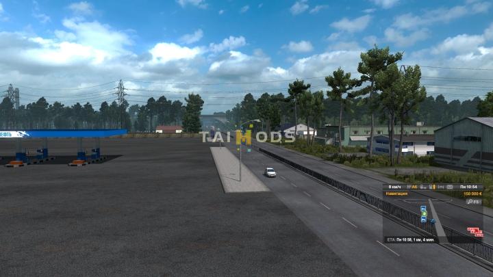 ETS2 - Map Harsh Russian Siberia r15 (1.40.x) (1.40.x) ETS2 - Map Harsh Russian Siberia r15 (1.40.x) (1.40.x)
