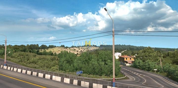 ETS2 - Southern Region Project Map V10.0 Final (1.40.x) (1.40.x) ETS2 - Southern Region Project Map V10.0 Final (1.40.x) (1.40.x)
