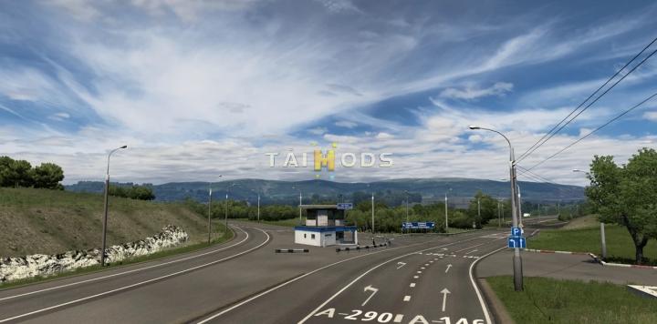 ETS2 - Southern Region Project Map V10.0 Final (1.40.x) (1.40.x) ETS2 - Southern Region Project Map V10.0 Final (1.40.x) (1.40.x)