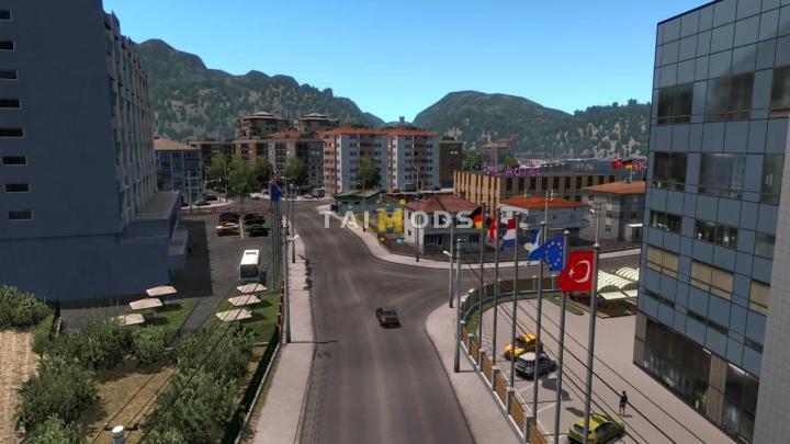 ETS2 - Project Turkey V1.3.5 (1.40.x) (1.40.x) ETS2 - Project Turkey V1.3.5 (1.40.x) (1.40.x)