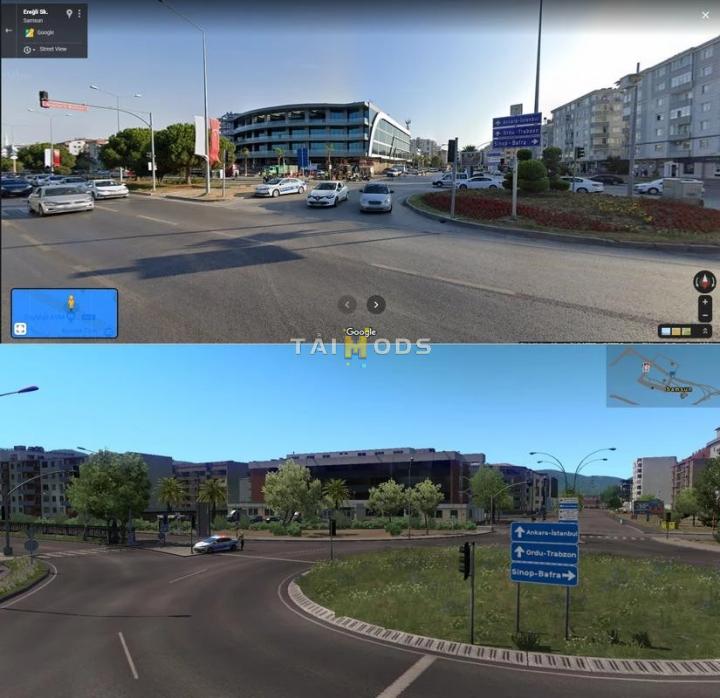 ETS2 - Project Turkey V1.3.5 (1.40.x) (1.40.x) ETS2 - Project Turkey V1.3.5 (1.40.x) (1.40.x)