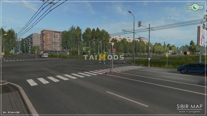 ETS2 - SibirMap V2.1.1b (1.40.x) (1.40.x) ETS2 - SibirMap V2.1.1b (1.40.x) (1.40.x)