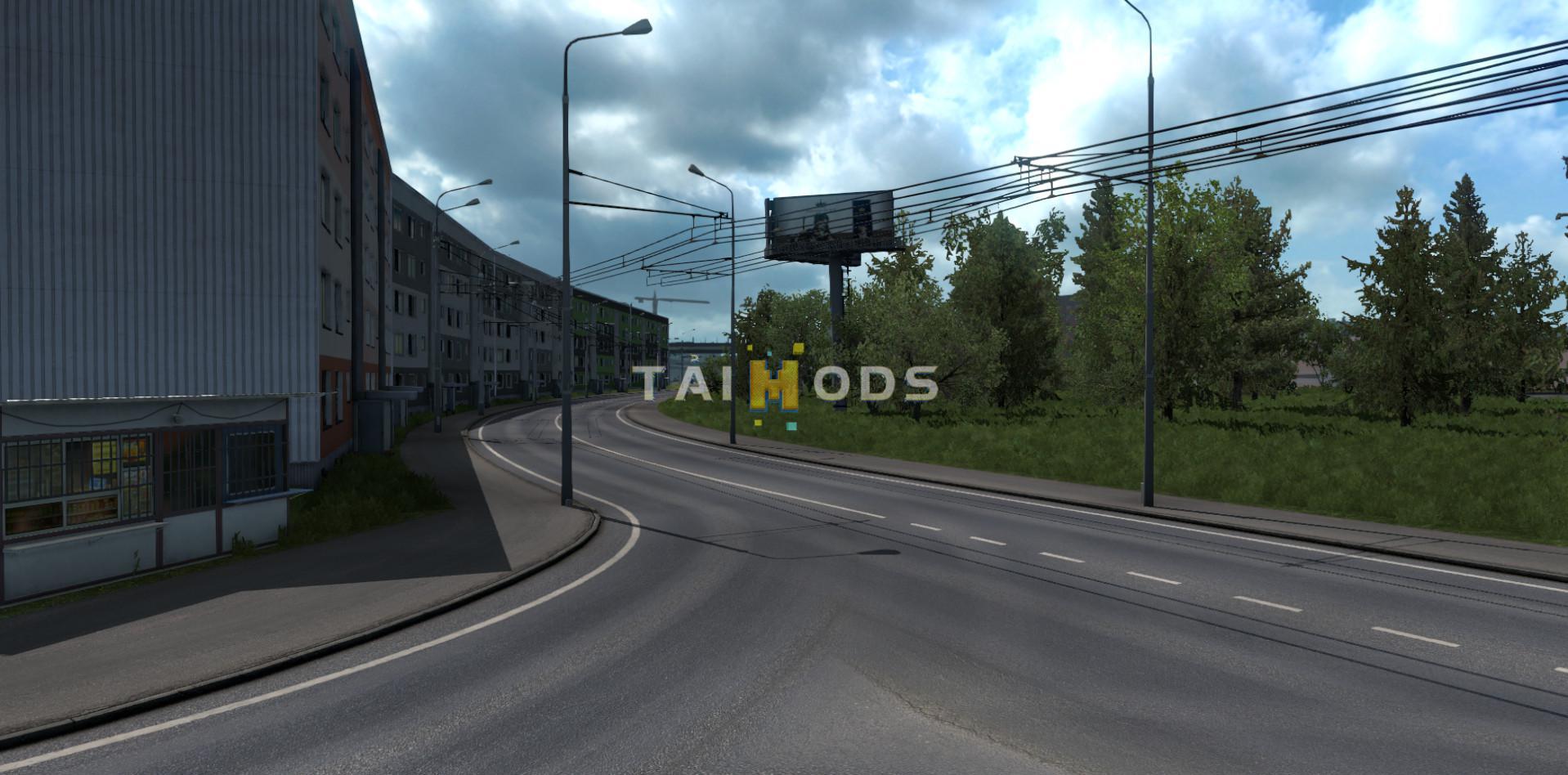 ETS2 - Projekt Cesko Map V0.4 (1.40.x) (1.40.x) ETS2 - Projekt Cesko Map V0.4 (1.40.x) (1.40.x)