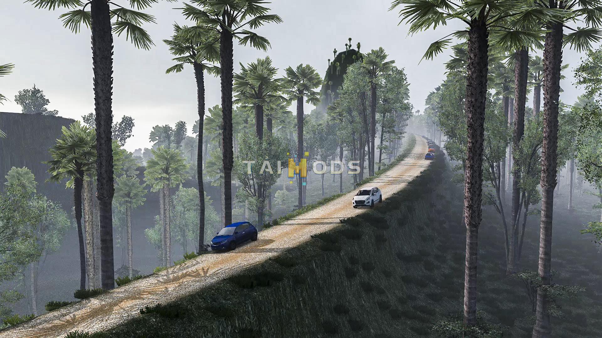 ETS2 - New Map Indonesia Extreme V3.0 (1.40.x) (1.40.x) ETS2 - New Map Indonesia Extreme V3.0 (1.40.x) (1.40.x)