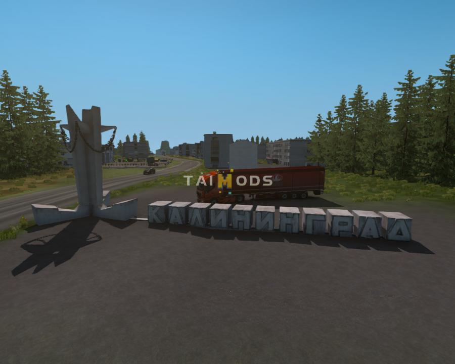 ETS2 - Baltica V0.1 (1.40.x) (1.40.x) ETS2 - Baltica V0.1 (1.40.x) (1.40.x)