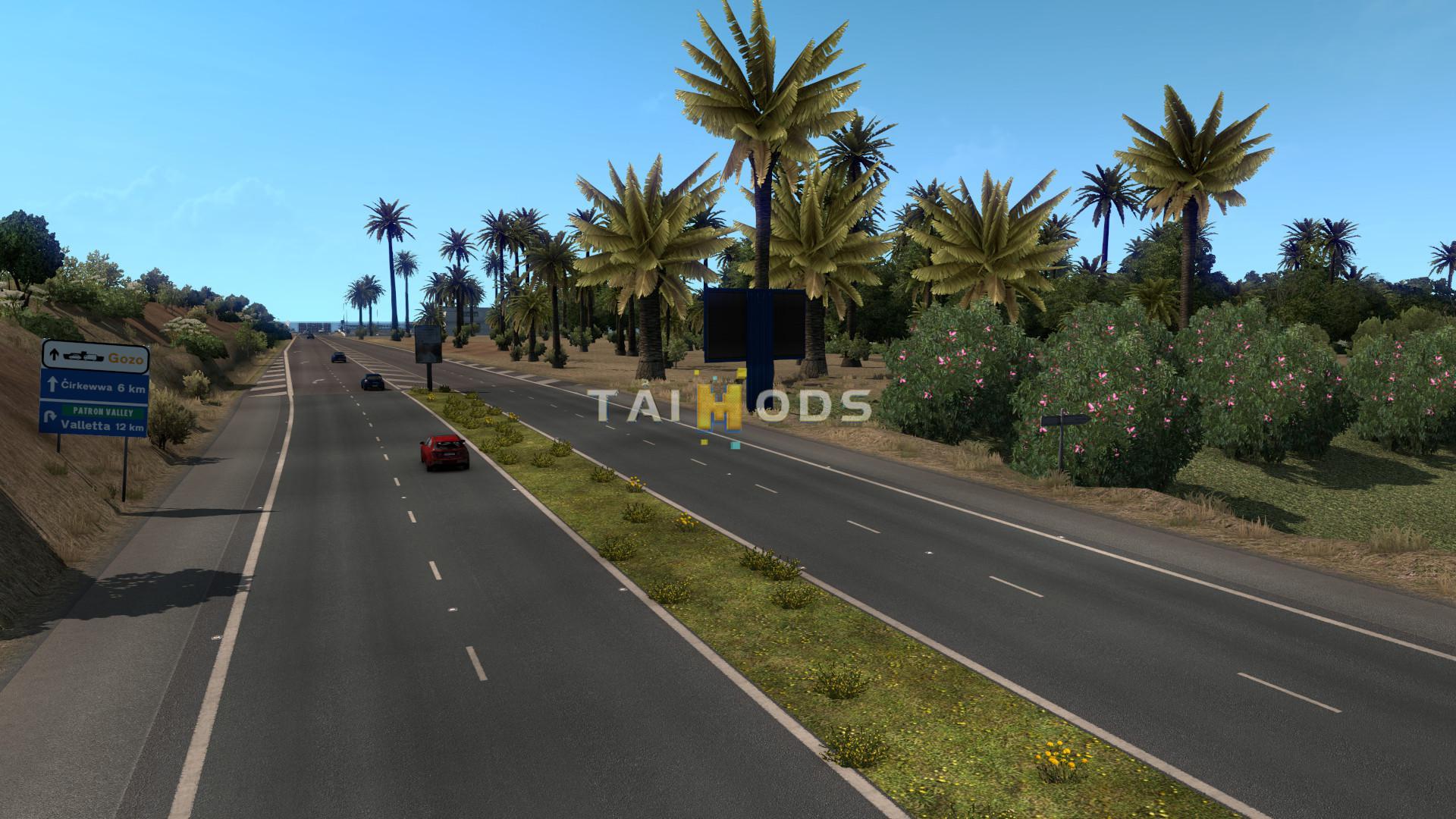 ETS2 - Viva Malta V1.0 (1.39.x) (1.39.x) ETS2 - Viva Malta V1.0 (1.39.x) (1.39.x)