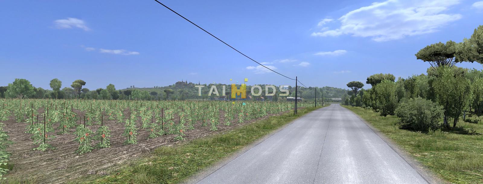 ETS2 - Grand Utopia Map V1.10 (1.40.x) (1.40.x) ETS2 - Grand Utopia Map V1.10 (1.40.x) (1.40.x)