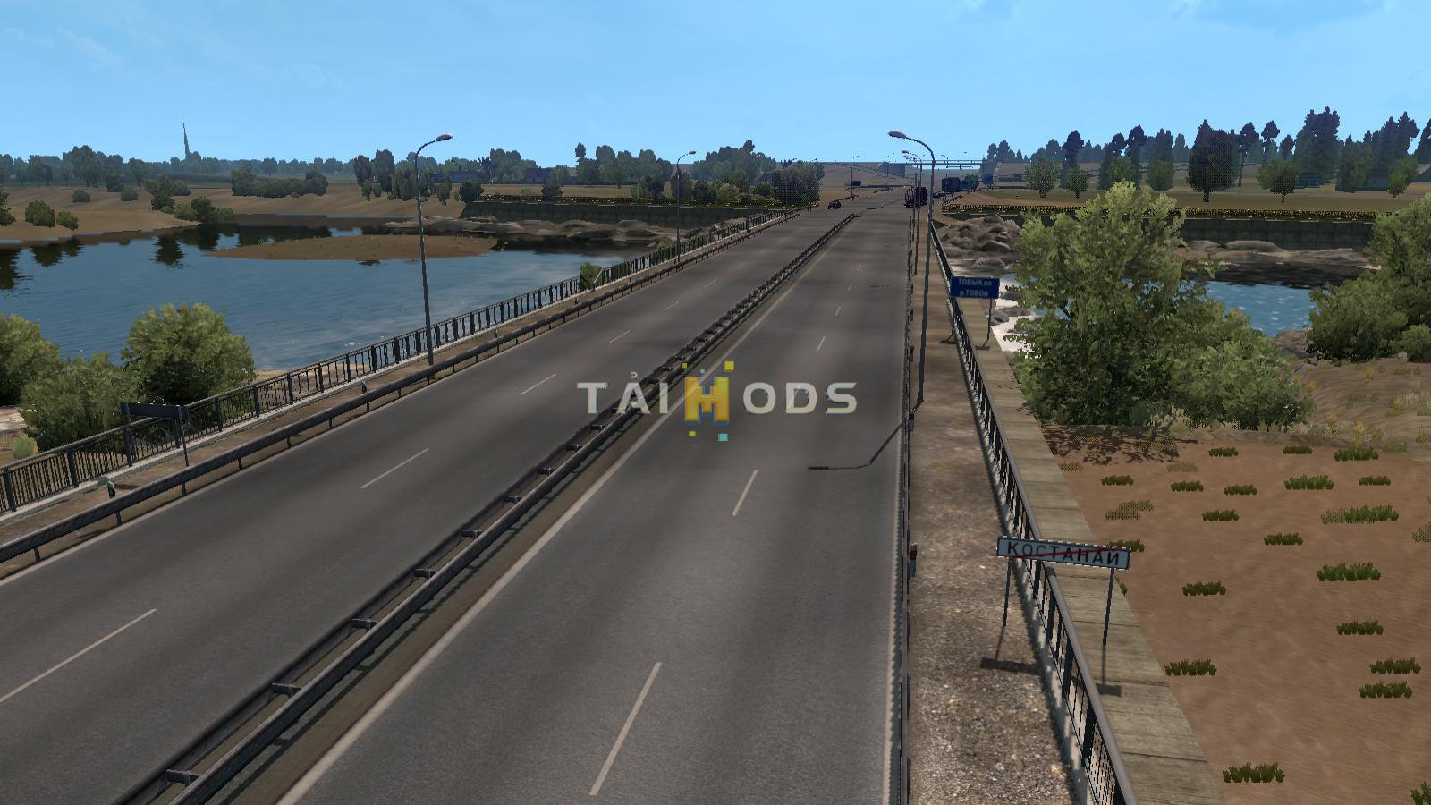 ETS2 - Great Steppe Map V2.0 (1.39.x) (1.39.x) ETS2 - Great Steppe Map V2.0 (1.39.x) (1.39.x)