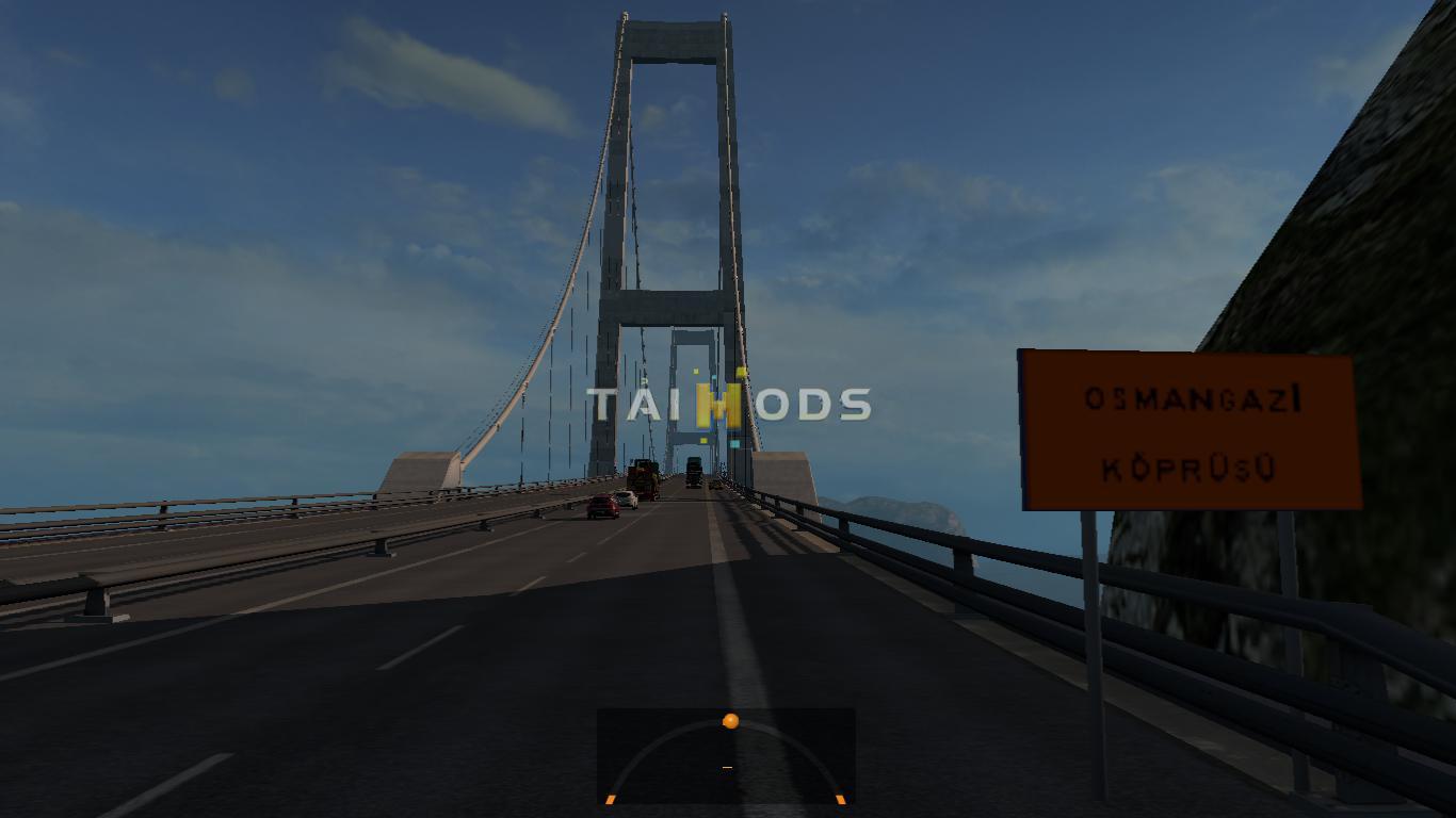 ETS2 - Atas Turkey Map V1.0 (1.39.x) (1.39.x) ETS2 - Atas Turkey Map V1.0 (1.39.x) (1.39.x)