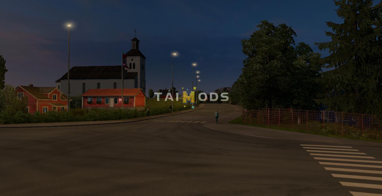 ETS2 - Finnmark Mod - Beta (1.39.x) (1.39.x) ETS2 - Finnmark Mod - Beta (1.39.x) (1.39.x)