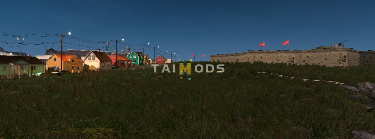ETS2 - Finnmark Mod - Beta (1.39.x) (1.39.x) ETS2 - Finnmark Mod - Beta (1.39.x) (1.39.x)