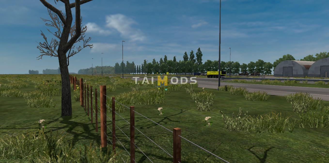 ETS2 - Rutas Argentinas Map V5.0 (1.39.x) (1.39.x) ETS2 - Rutas Argentinas Map V5.0 (1.39.x) (1.39.x)