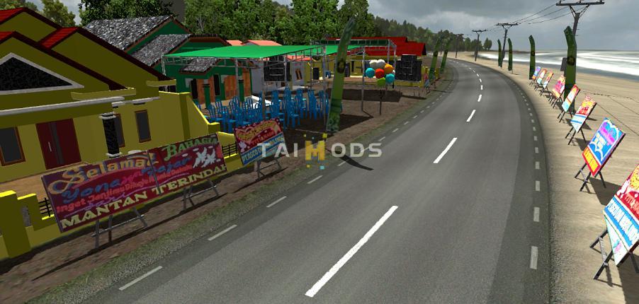 ETS2 - Rework Map Sumatra (1.39.x) (1.39.x) ETS2 - Rework Map Sumatra (1.39.x) (1.39.x)