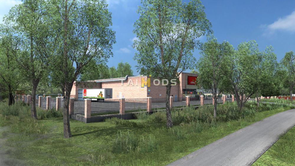 ETS2 - Latvia Rebuild 1.26 (1.39.x) (1.39.x) ETS2 - Latvia Rebuild 1.26 (1.39.x) (1.39.x)