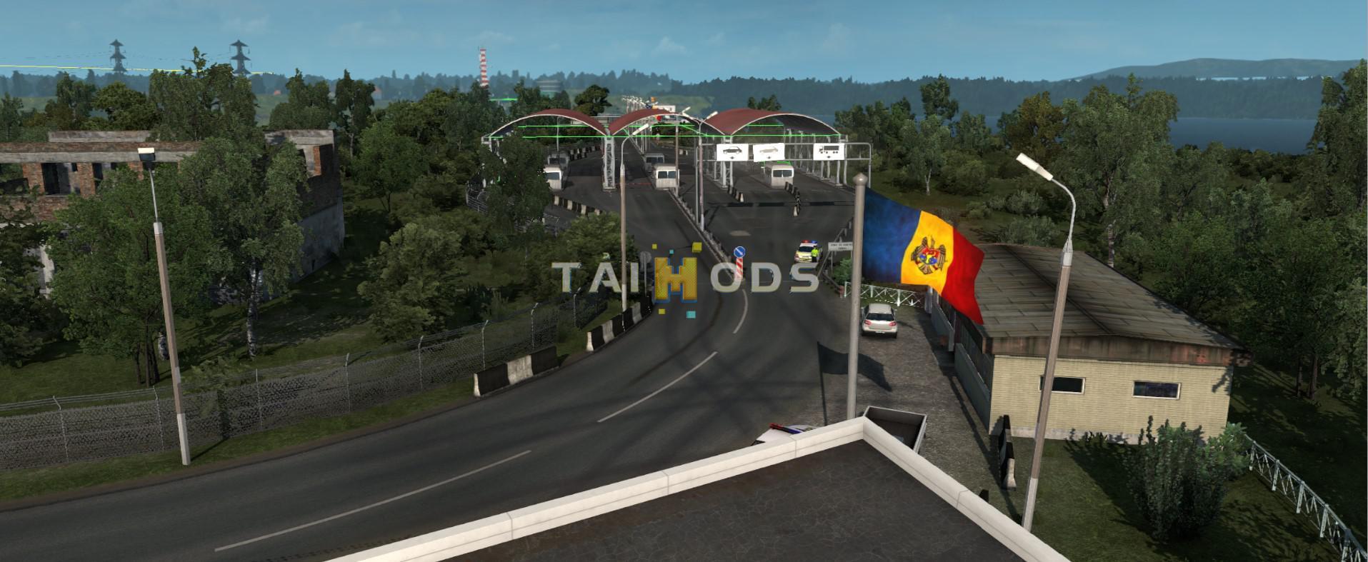 ETS2 - E58 Add-on for ProMods V0.2 for ProMods 2.51 (1.39.x) (1.39.x) ETS2 - E58 Add-on for ProMods V0.2 for ProMods 2.51 (1.39.x) (1.39.x)