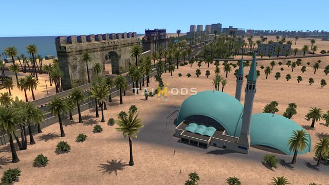ETS2 - Red Sea Map V1.1.1 (1.38.x) (1.38.x) ETS2 - Red Sea Map V1.1.1 (1.38.x) (1.38.x)