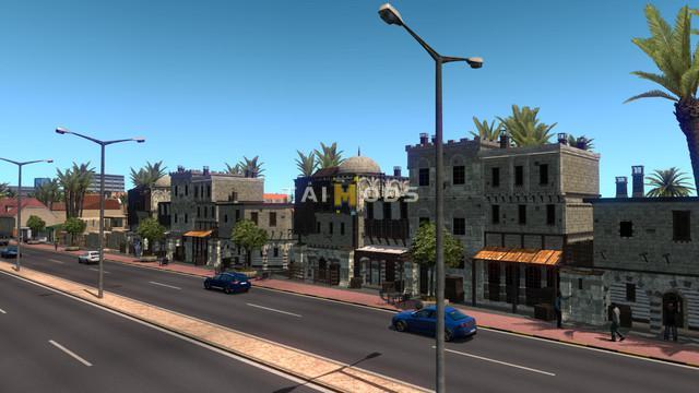 ETS2 - Red Sea Map V1.1.1 (1.38.x) (1.38.x) ETS2 - Red Sea Map V1.1.1 (1.38.x) (1.38.x)