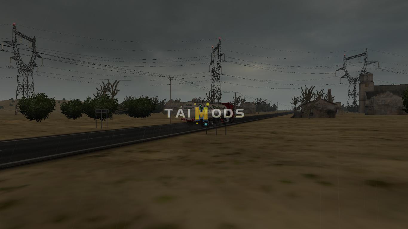 ETS2 - Road to The Aral Sea Map V1.2 Beta Fix (1.38.x) (1.38.x) ETS2 - Road to The Aral Sea Map V1.2 Beta Fix (1.38.x) (1.38.x)