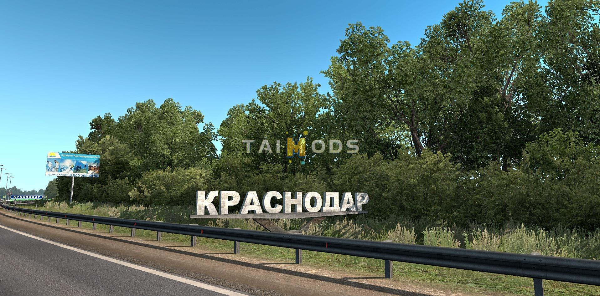 ETS2 - South Region Map V9.0 (1.38.x) (1.38.x) ETS2 - South Region Map V9.0 (1.38.x) (1.38.x)