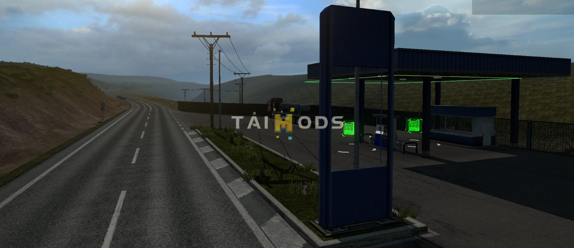 ETS2 - Mediterranean Expansion V1.2 (1.38.x) (1.38.x) ETS2 - Mediterranean Expansion V1.2 (1.38.x) (1.38.x)