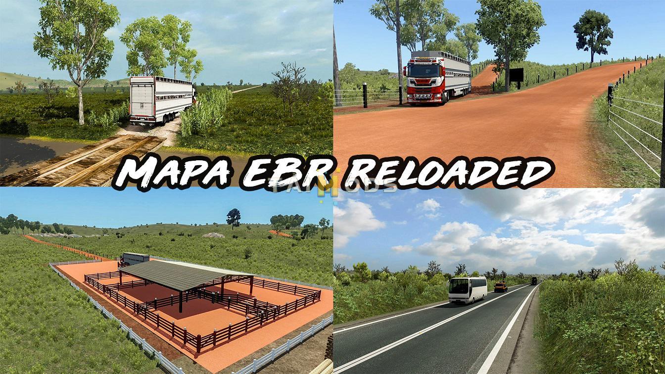 ETS2 - EBR 1.73 Map Reloaded (1.38.x) (1.38.x) ETS2 - EBR 1.73 Map Reloaded (1.38.x) (1.38.x)