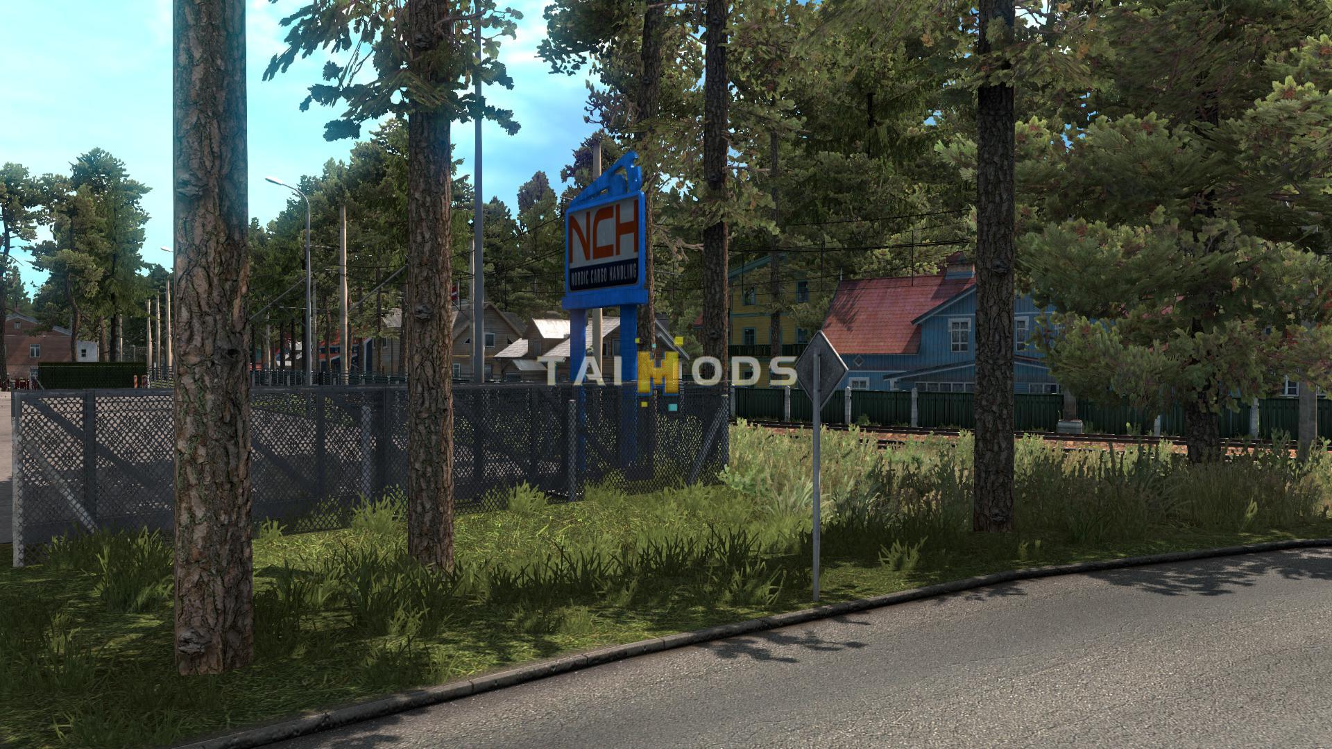 ETS2 - Riga Metro Area Rebuild V1.2A (1.38.x) (1.38.x) ETS2 - Riga Metro Area Rebuild V1.2A (1.38.x) (1.38.x)