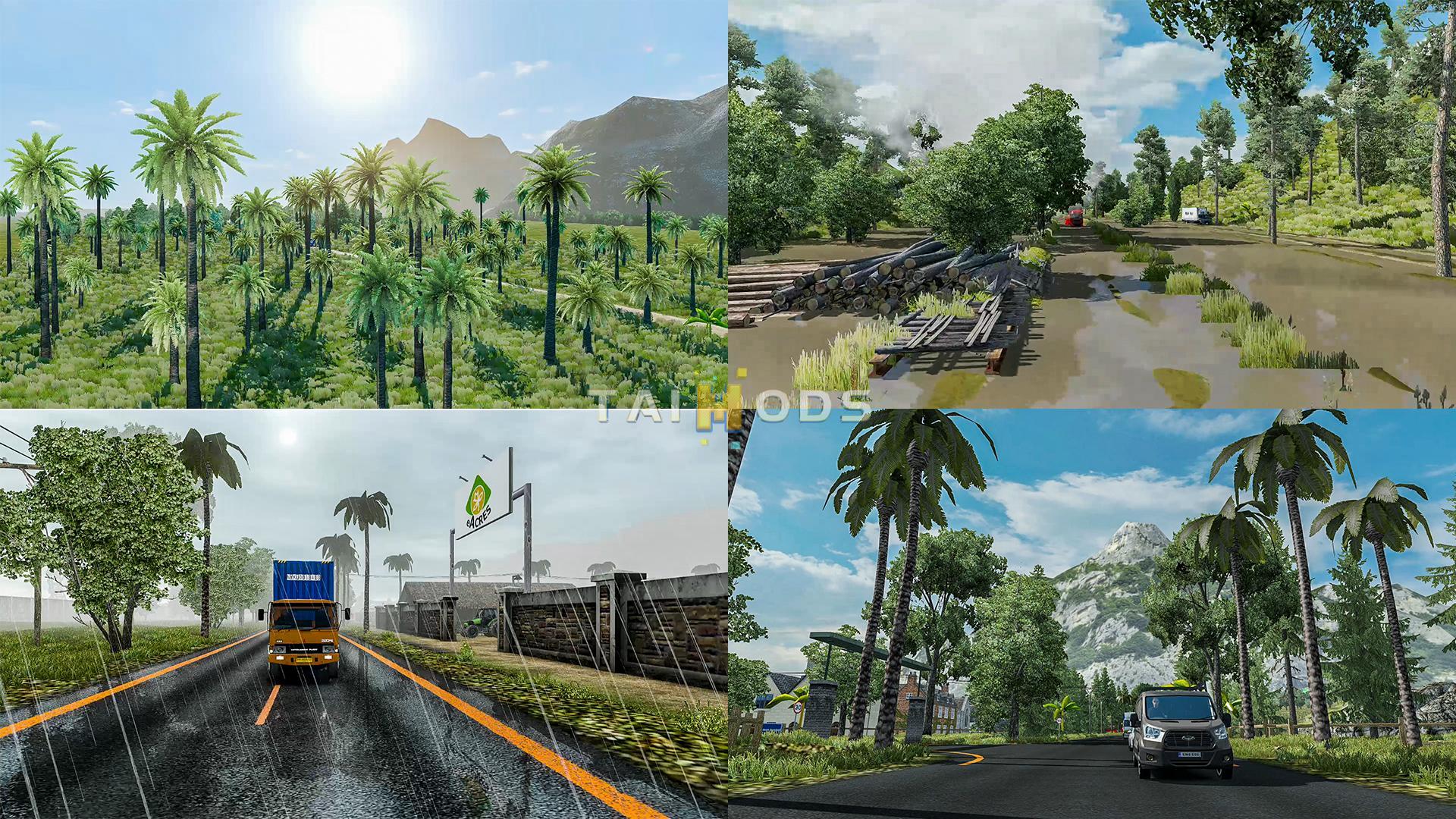 ETS2 - Most Extreme Map for Indonesia (1.37 - 1.38) (1.38.x) ETS2 - Most Extreme Map for Indonesia (1.37 - 1.38) (1.38.x)